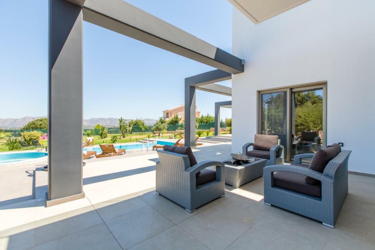 Villa Kounoupidiana Kounoupidhianá Екстериор снимка