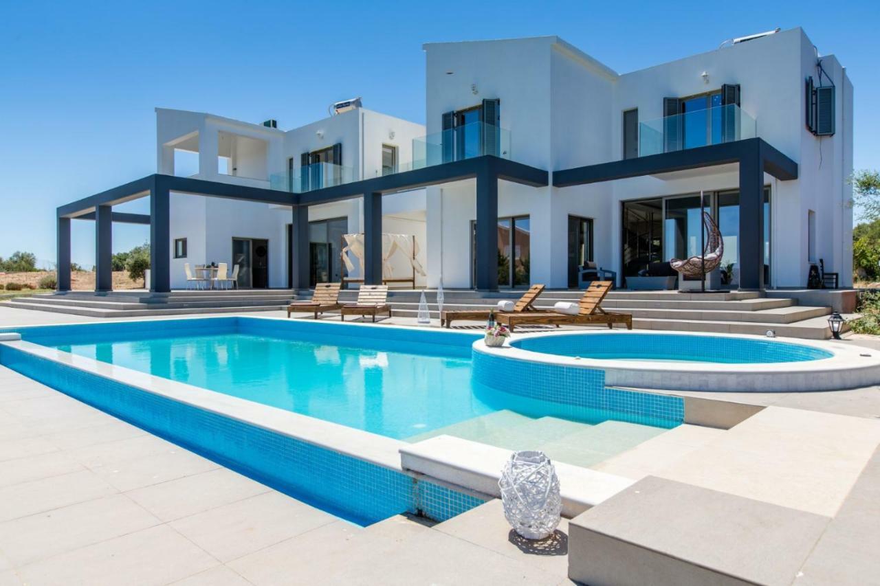 Villa Kounoupidiana Kounoupidhianá Екстериор снимка