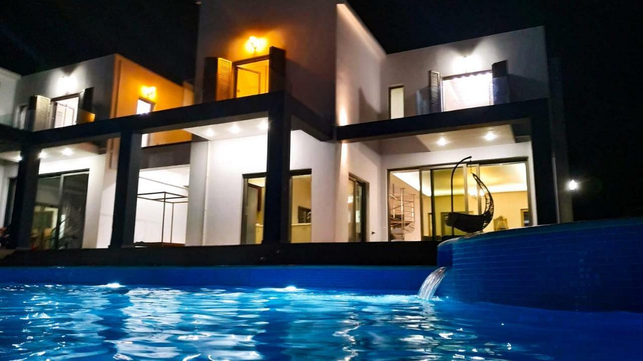 Villa Kounoupidiana Kounoupidhianá Екстериор снимка