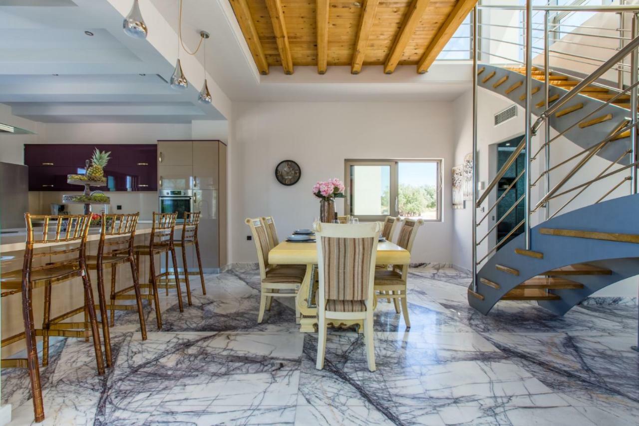 Villa Kounoupidiana Kounoupidhianá Екстериор снимка