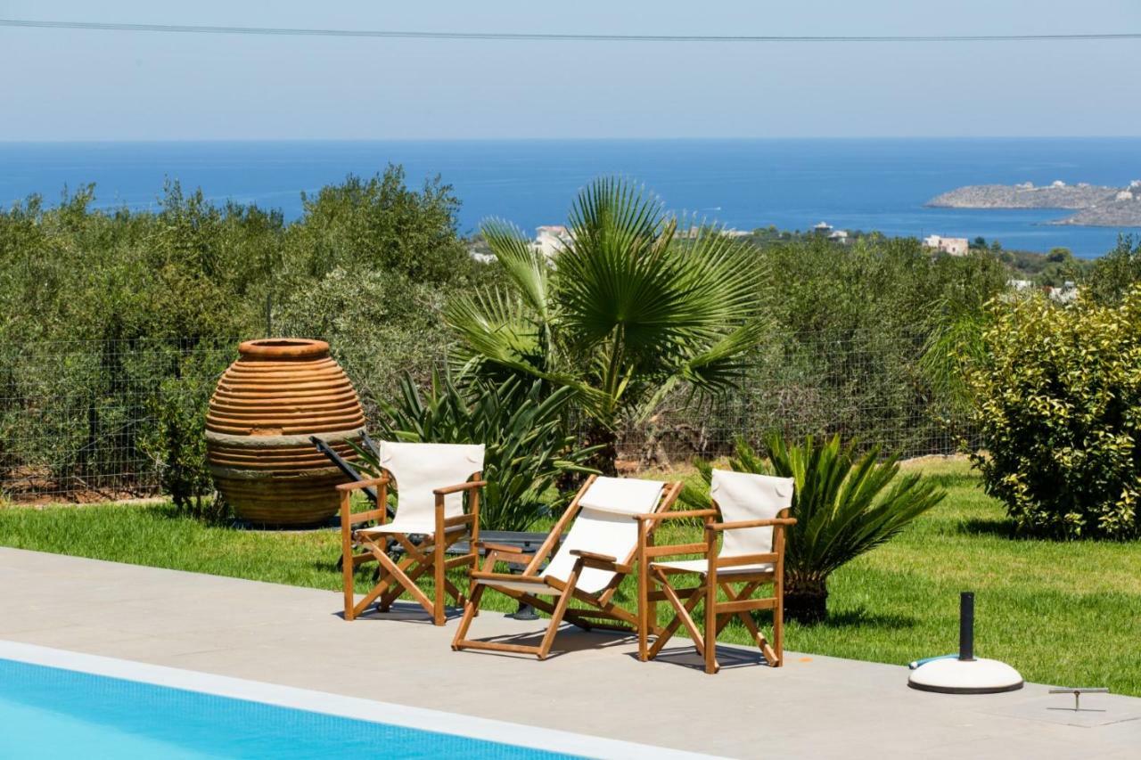 Villa Kounoupidiana Kounoupidhianá Екстериор снимка