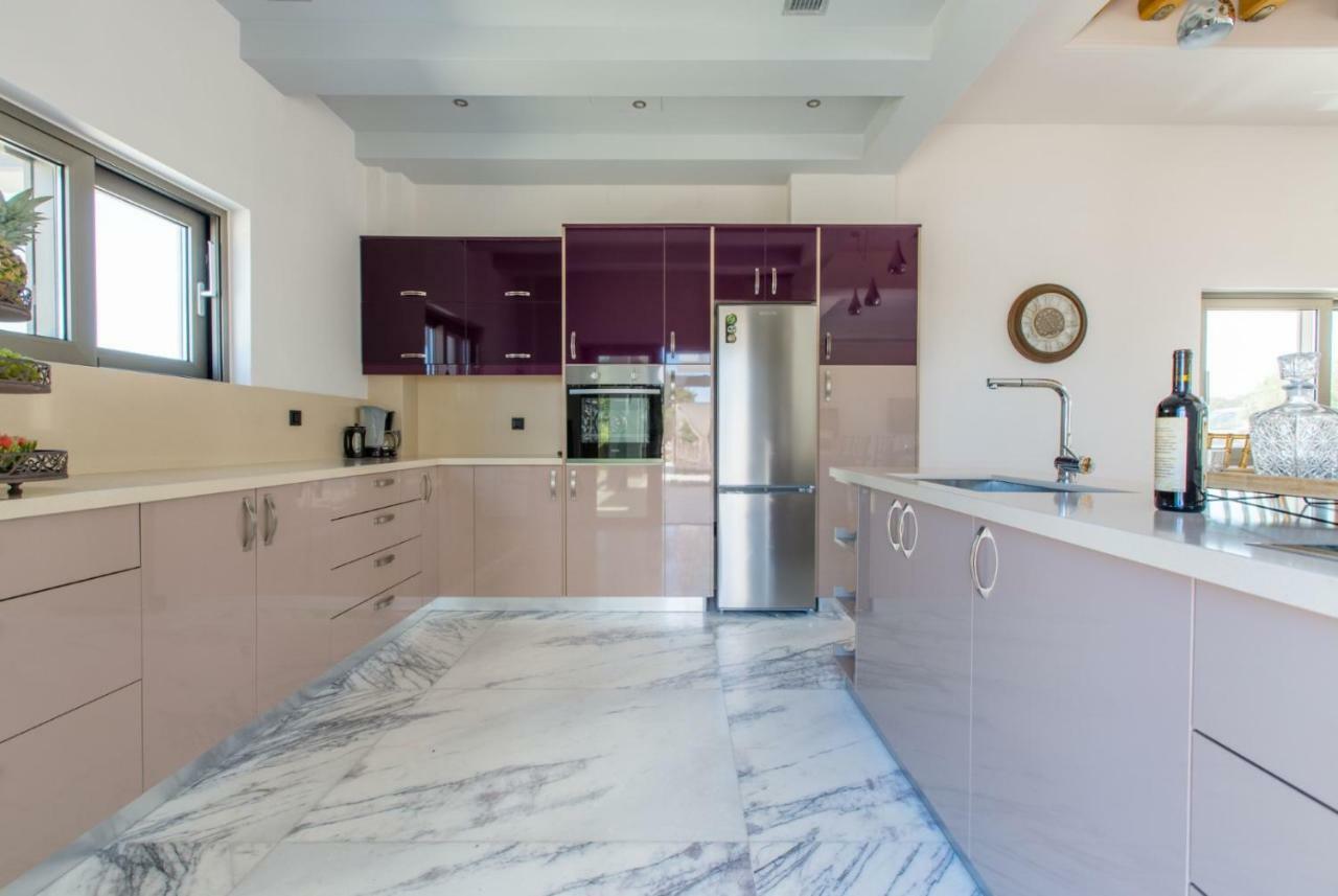 Villa Kounoupidiana Kounoupidhianá Екстериор снимка