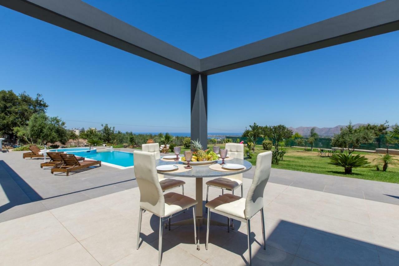 Villa Kounoupidiana Kounoupidhianá Екстериор снимка