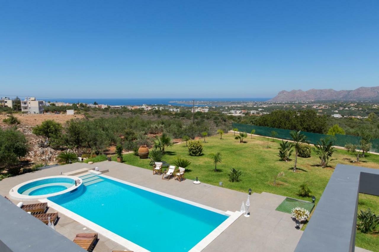 Villa Kounoupidiana Kounoupidhianá Екстериор снимка