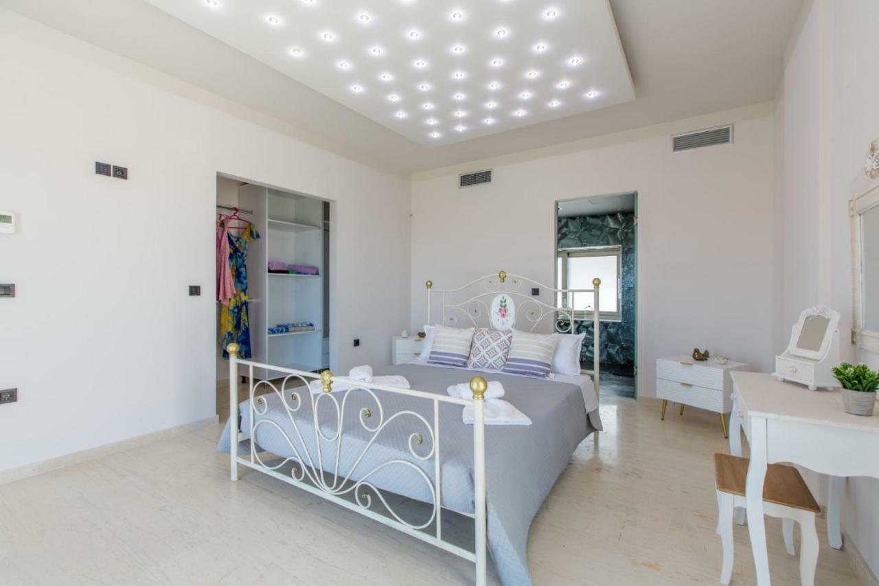Villa Kounoupidiana Kounoupidhianá Екстериор снимка